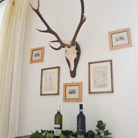 Appartement Le Foresterie, Vino & Castello