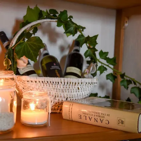 Le Foresterie, Vino & Castello Appartement Canale