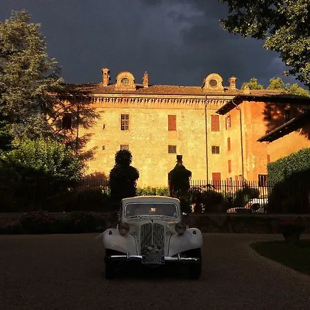 Le Foresterie, Vino & Castello * Canale