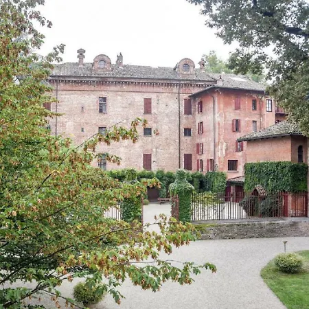 Appartement Le Foresterie, Vino & Castello
