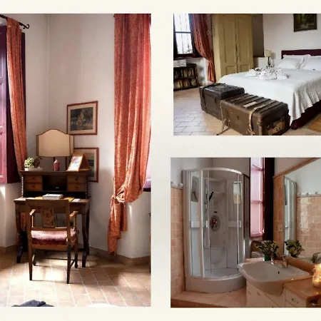 Le Foresterie, Vino & Castello Appartement *